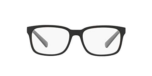 Image of Armani Exchange AX3029 Eyeglasses 8182 Matte Black 54-17-140