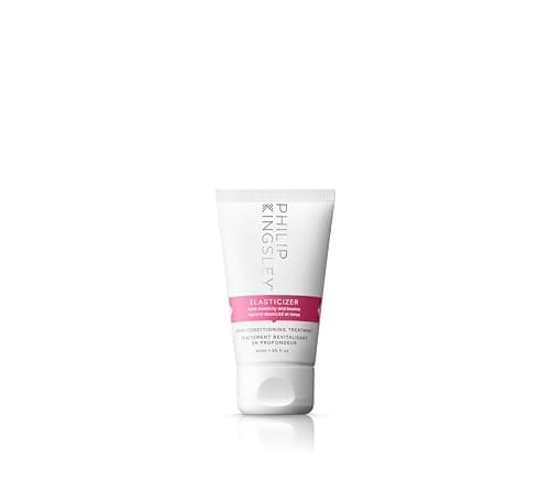 Image of Philip Kingsley - Elasticizer | Deep Conditioner | Repair Hair Mask Treatment for All Hair Types | Pre Shampoo Deep Conditioning Mask | Hydrates, Adds Shine and Reduces Breakage and Frizz | 40ml