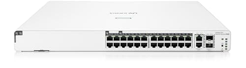 Image of Aruba Instant On 1960 24G 20p Class4 4p Class6 PoE 2XGT 2SFP+ 370W Géré L2+ Gigabit Ethernet (10/100/1000) Connexion E