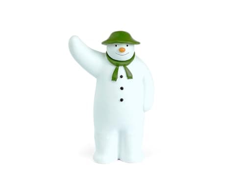 Image of tonies® audio characters - THE SNOWMAN AND THE SNOWDOG Audio Book for Kids - tonie Figurine and Toy for TONIEBOX Audioplayer Device - 3 Years Old English Language