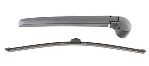 Image of Fits Audi Q5 2008-2016 Quality Rear Wiper Arm & Rear Wiper Blade Replacement Z-13Q