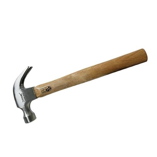 Image of Silverline Claw Hammer Ash 16 oz (454g) (HA05B)