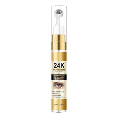 Image of Eye Cream - Moisturising Elasticity Under The Eyes, Brightening Formula Against Dark Circles, 15 ml Nourishing, Fast Absorbing , Anti-Ageing Eye Care for Men, Women
