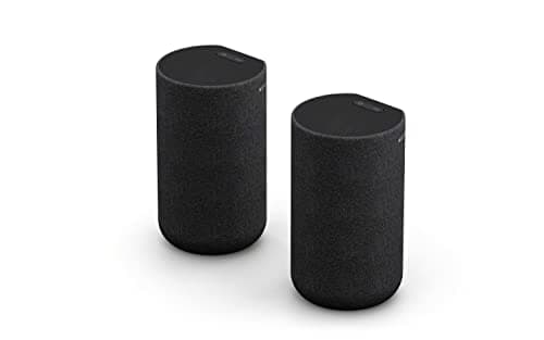 Image of Sony Wireless Rear Speakers with Built-in Battery (SA-RS5)
