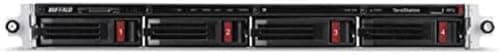 Image of Buffalo TS3410RN1604-EU 16 TB (4 x 4 TB NAS Hard Drives Included) TeraStation 3410RN 4 Bay Rackmount NAS
