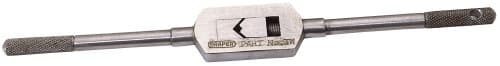 Image of Draper 37330 Bar Type Tap Wrench 2.5-8mm Sq