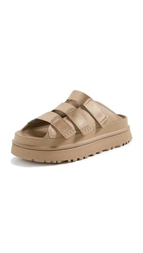 Image of UGG W GOLDENGLOW SLIDE slippers