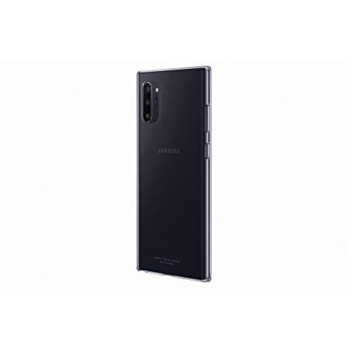 Image of Samsung Original Note 10+ Clear Cover, Samsung Galaxy Note 10+ Cover, Protective Case - Transparent