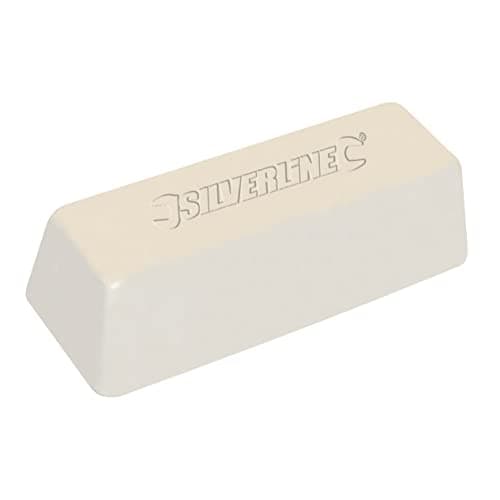Image of Silverline 107874 Polishing Compound 500 g Fine White