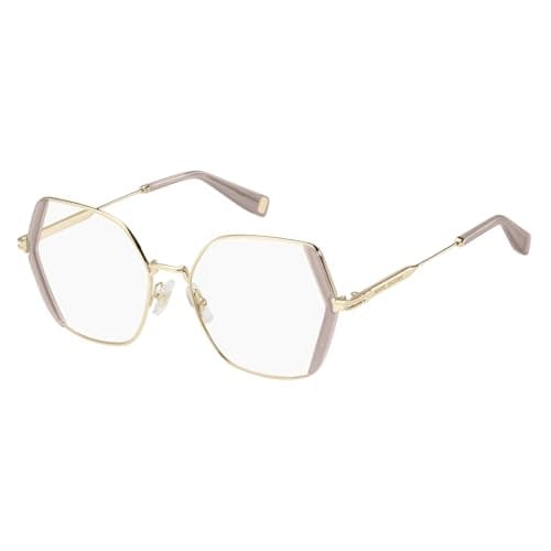 Image of MARC JACOBS MJ 1068 BKU GOLD NUDE 54/17/140 WOMAN Eyewear Frame