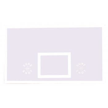 Image of Sure Shot Board 20mm Thick Acrylic Basketball Backboard (38kg)