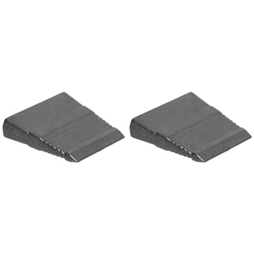 Image of Hammer Wedge Set, Axe Shaft Wedges, 2 pcs of Size No 5, Made of Metal with a Serrated Structure