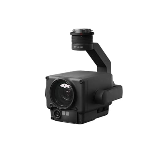 Image of For D-JI Zenmuse H20 gimbal camera compatible with Matrice 300 RTK 20 MP Zoom 12 MP Wide Camera 11200 m Laser Rangefinder