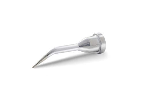Image of Weller LT 1SLX (T0054442699) Soldering Tip, Round, Slim Bent 30, Ø 0,4 mm for WXP WP WSP 80 Soldering Iron