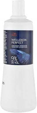 Image of Wella Koleston WELLOXON PERFECT Creme Developer (w/ Sleek Tint Brush) Cream Peroxide (30 Volume / 9% - 33.8 oz liter.)