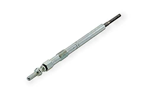Image of HELLA 8EG 008 498-581 Glow Plug - Spanner size: 8mm - Glow Plug Type: Performance-Optimised - Plug: Round Plug