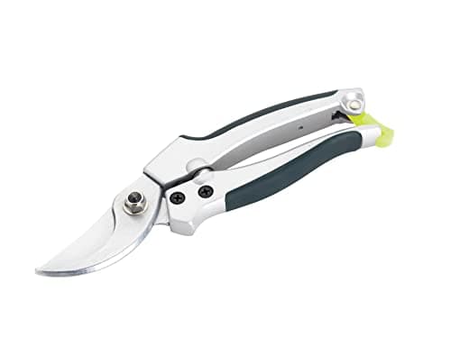 Image of Spear & Jackson 4171LKEW Kew Gardens Collection Large Bypass Secateur with Metal Handle