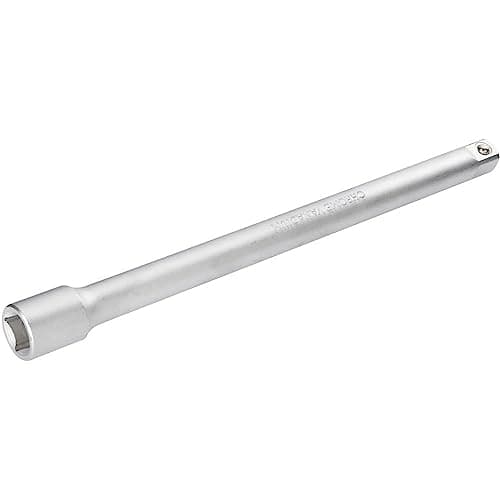 Image of TOOLCRAFT 820759 Socket Spanner Extension Drive 1/2 (12.5 mm) Output 1/2 (12.5 mm) 250 mm 1 Piece.