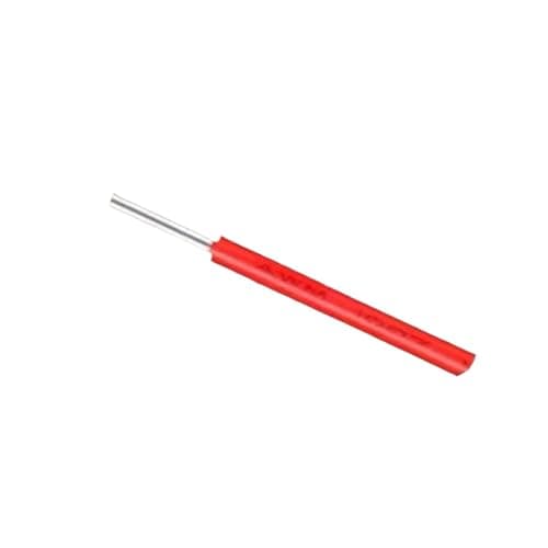 Image of 20m UL1007 PVC Tinned Copper Single Core Wire Cable Line 14/16/18/20/22/24/26 AWG(Red 20m,16AWG)