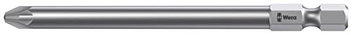 Image of Wera 855/4 Z SB Tough Pozidriv Bit, PZ 1 x 89 mm, 05073523001