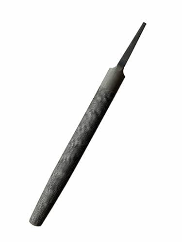 Image of Proops Brothers 6" 150mm Half Round Bastard Cut Engineers File. (F9612) Free UK Postage
