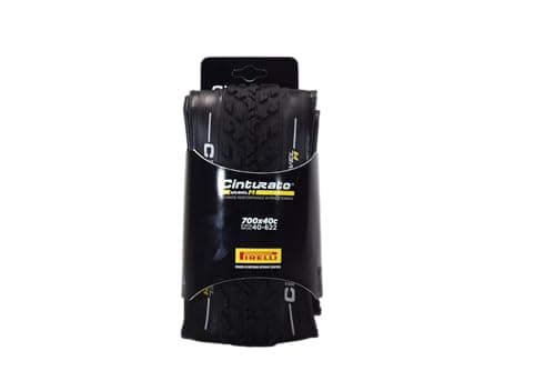 Image of Pirelli Cinturato Gravel M Bike Tyre, Size 40-622, Black