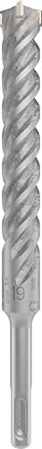Image of Bosch 1x PRO SDS plus-5X Hammer Drill Bit (for Reinforced concrete, Concrete, Ø 19,00 mm, Professional Accessory Rotary Hammer Drill)