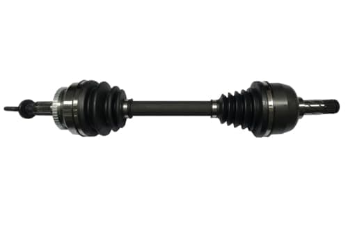 Image of SKF Drive Shaft VKJC 6001 Position Front Axle Left Height 137 mm Length 740 mm Width 140 mm - OE Quality