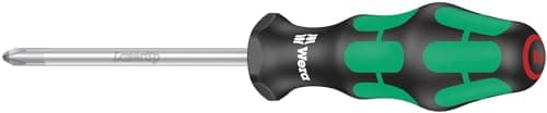 Image of Wera 05008712001 350 PH - 1 x 200 mm Screwdriver for Phillips Screws - Silver