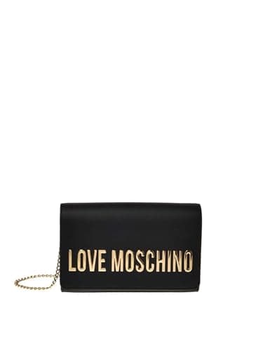 Image of Love Moschino Shoulder Bag Women Black One Size