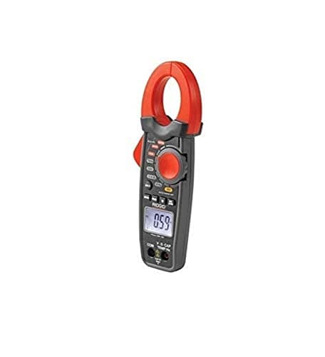 Image of RIDGID 37428 micro CM-100 Digital Clamp Meter, True RMS and AutoRanging Multimeter