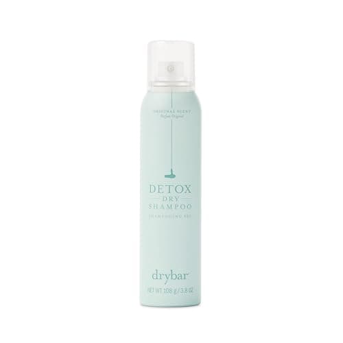 Image of Drybar Detox Dry Shampoo Original Scent 108g | Super-Absorbent Formula for Instant Refresh | Absorbs Excess Oil | No-Wash Styling Essential | All Hair Types | Extend Your Best Blow-Dry
