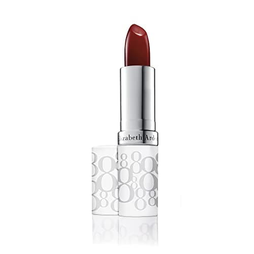 Image of Elizabeth Arden Eight Hour Cream Lip Protectant Stick Sheer Tinted Lip Balm SP15, Plum
