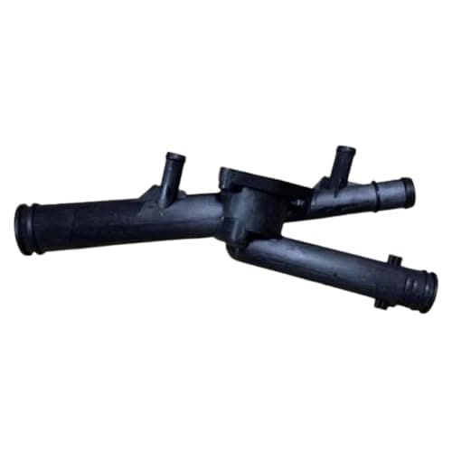 Image of Engine Coolant Thermostat Assembly 03H121117A 03H121121C Compatible With Q7 3.6 2006-2010 V6 2005-2018