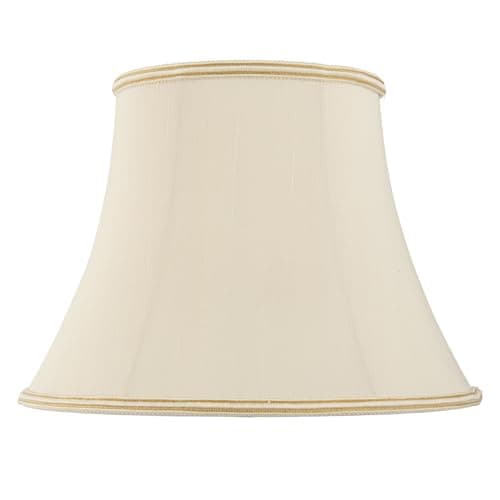 Image of Celia Oval Shade Size: 28.5 cm H x 41 cm W