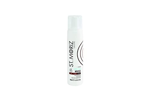 Image of St Moriz Original 1 Hour Fast Tan Mousse | Fast Drying Vegan Express Fake Tan | 1 Hour for Light Glow, 2 Hours for Medium Glow, 3 Hours for Dark Glow | 200ml