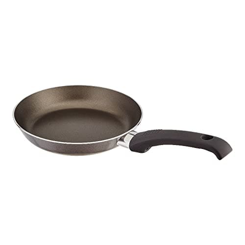 Image of Judge Everyday 20cm Frying Pan, Stay Cool Handle, Aluminium, Dishwasher Safe, Not Suitable for Induction Hobs, Compatible with All Other Hobs