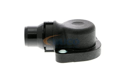 Image of 15D VAICO - V10-2345 - Coolant Flange - fits VOLKSWAGEN 038121144A