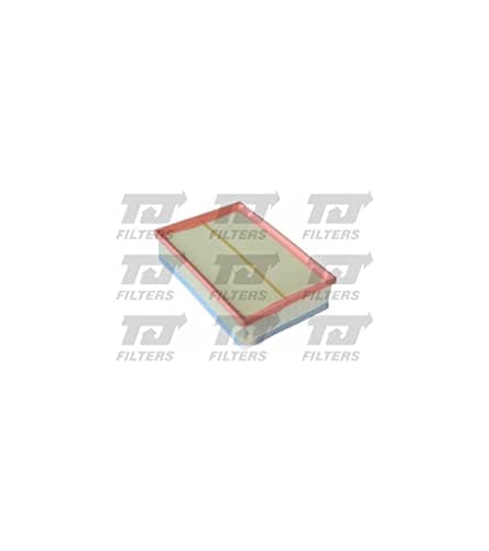 Image of TJ Filters Car Engine Air Filter QFA0833 OEM Matching Quality, Exact-Fit Replacement Fits NISSAN
