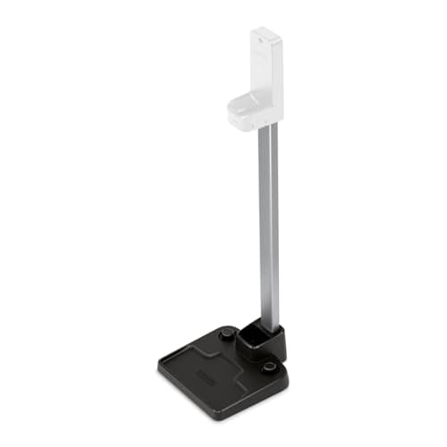Image of Kärcher Freestanding Parking Station, Accessory for the Kärcher Battery Vacuum Cleaner VC 6 Cordless and VC 7 Cordless, Practical Storage for Device and Accessories