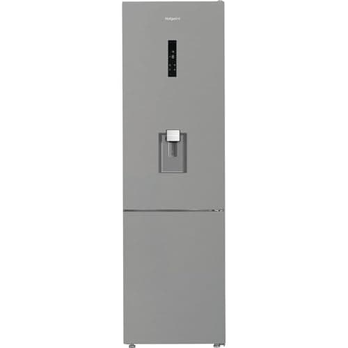 Image of Hotpoint HPK 26403W XP5UK 204cm 70/30 Frost Free Fridge Freezer - Stainless Steel - E Rated