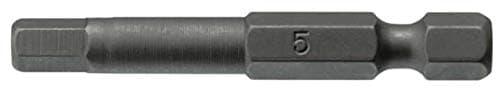 Image of Teng Tools 6Mm Hex Bit X 50Mm X 3 Screwdrivers & Bits - HEX5000603