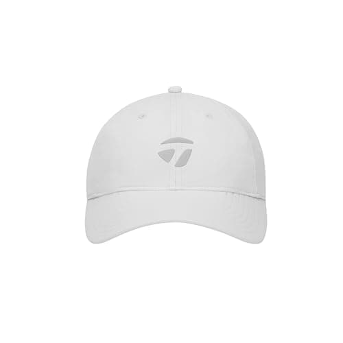Image of TaylorMade Women's Hamptons Hat Grey