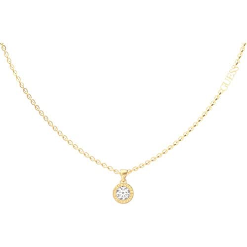 Image of GUESS JUBN02245JWYGT-U Colar Necklace Brand, one size, Non-precious metals, No Gemstone