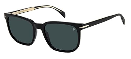 Image of DAVID BECKHAM DB 1076/S Men's sunglasses Black