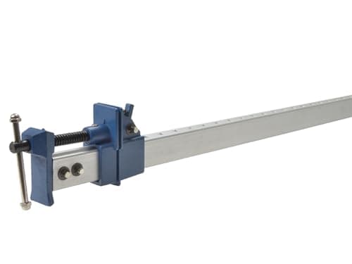 Image of Faithfull SCAL48 Aluminium Sash Clamp 48-inch - Quick Action