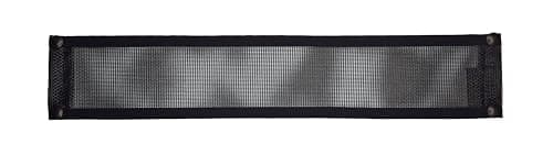 Image of 2U Blank Venting Snap-On Rack Panel Spacer for 19-Inch Server Network Rack Enclosure Home Lab or Rack Cases
