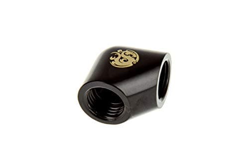 Image of Bitspower BP-MB90DIG14 Hardware Cooling Accessory Hardware Cooling Accessory – Black