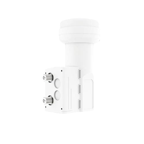 Image of Hama Universal LNB Twin Satellite Head