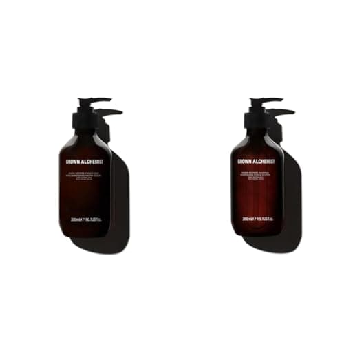 Image of Grown Alchemist Hydra-Restore Shampoo 300 ml & Grown Alchemist Hydra-Restore Conditioner 300 ml